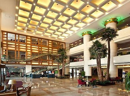 Zibo Century Hotel Eksteriør bilde