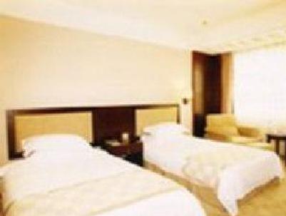 Zibo Century Hotel Eksteriør bilde