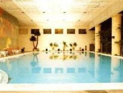 Zibo Century Hotel Eksteriør bilde