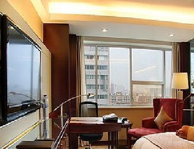Zibo Century Hotel Eksteriør bilde