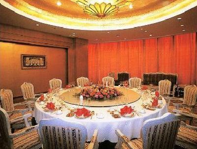 Zibo Century Hotel Eksteriør bilde