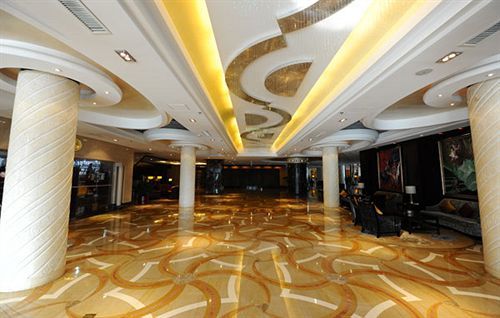 Zibo Century Hotel Eksteriør bilde