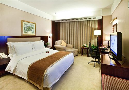 Zibo Century Hotel Eksteriør bilde