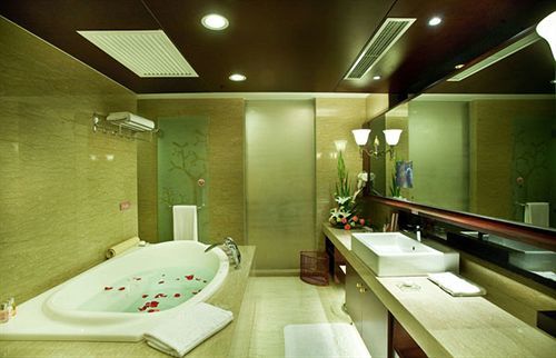 Zibo Century Hotel Eksteriør bilde
